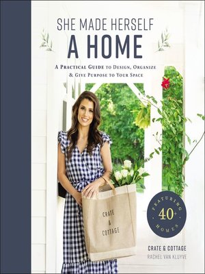 cover image of She Made Herself a Home